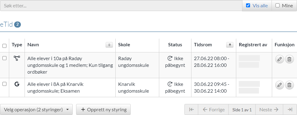 Skjermbilde